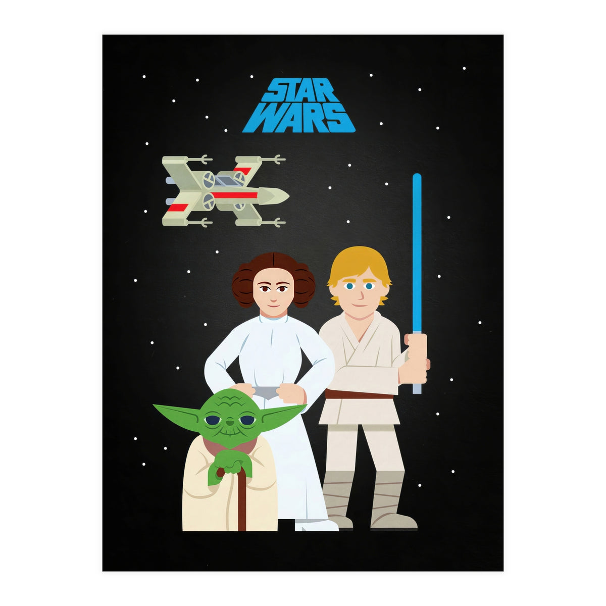 Star Wars (Print Only)