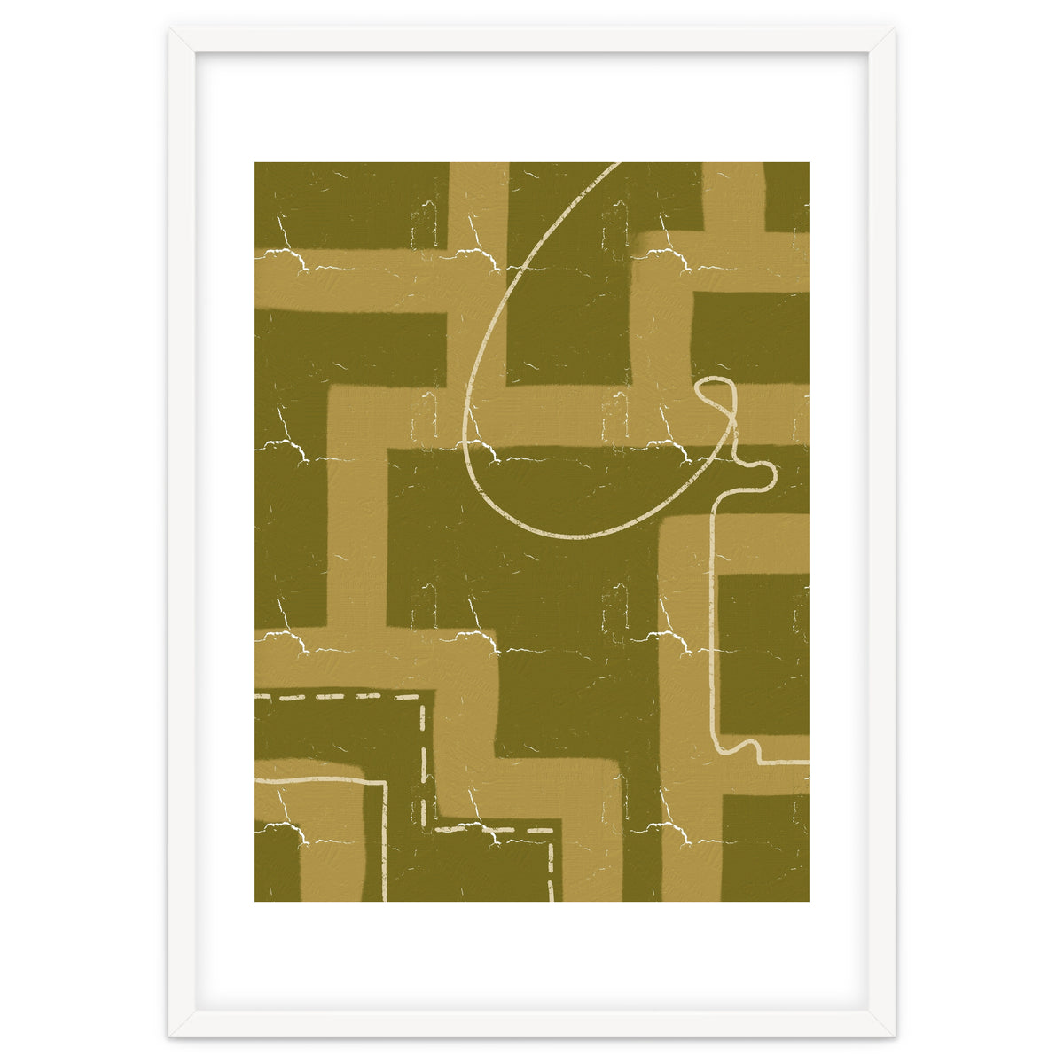 Labyrinth of Memories