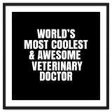 World's most coolest and awesome veterinary doctor thumbnail