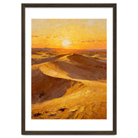 Golden Solitude