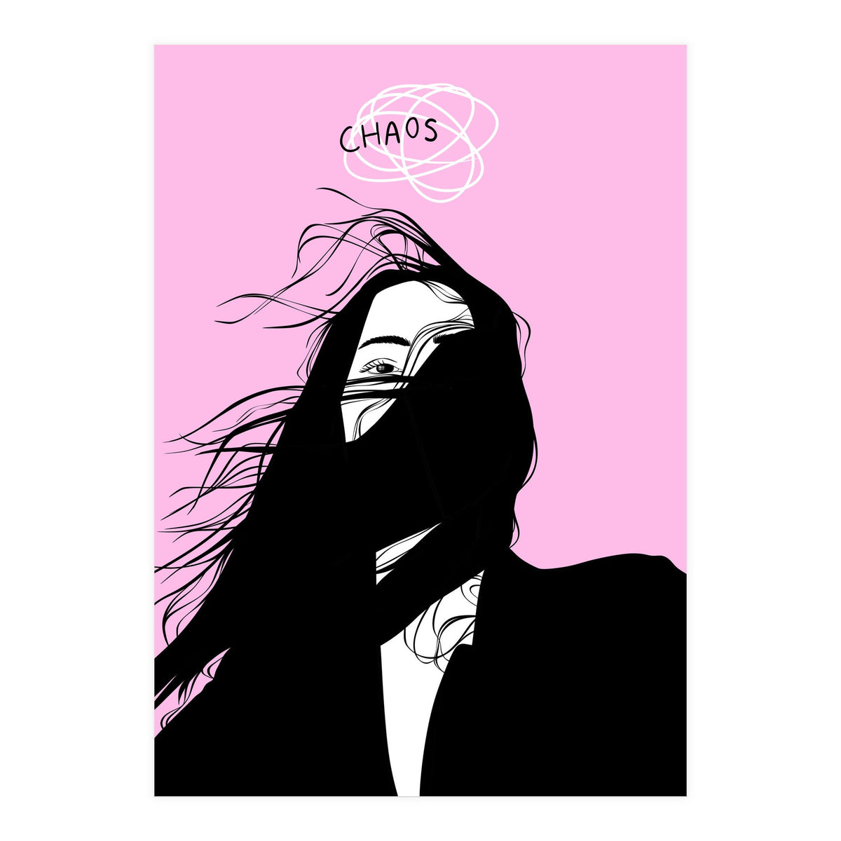 Chaos (Print Only)