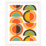 Bauhaus Geometric Rainbow thumbnail