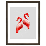 Flamingo Couple V1 thumbnail