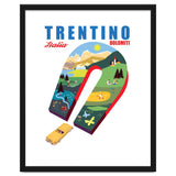 Trentino, Dolomiti, Italy thumbnail