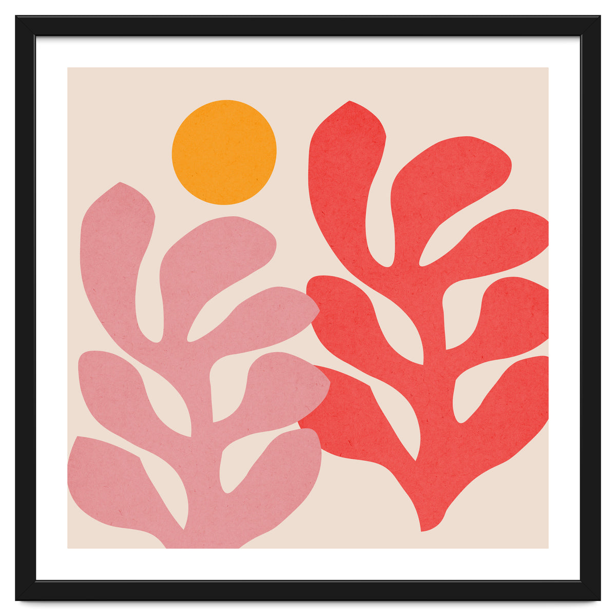 Floral matisse 1