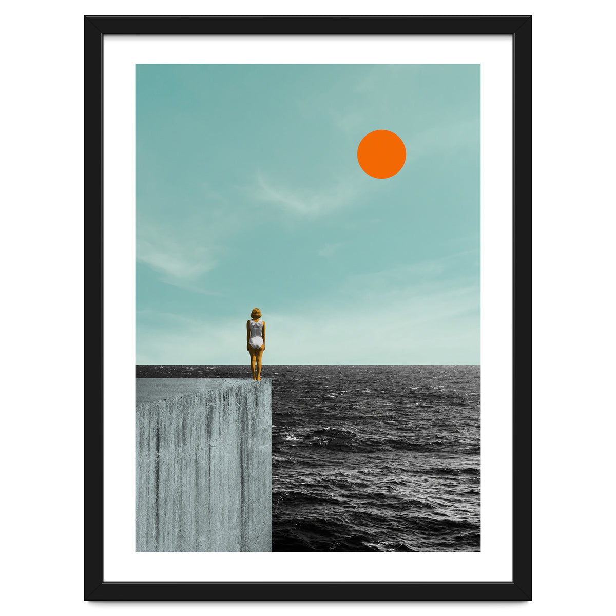 Where the Waves Know My Name