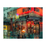 Street Photography - Shop Bar (Print Only) thumbnail