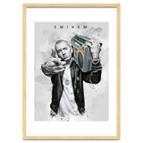 Eminem Rapper Celebrity thumbnail