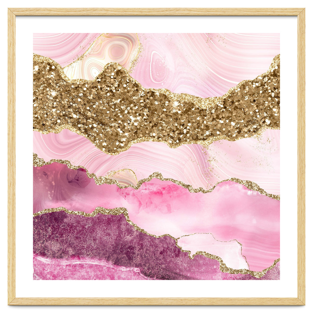 Agate Glitter Dazzle Texture 18