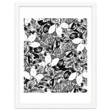Monochrome #society6 #decor #buyart thumbnail