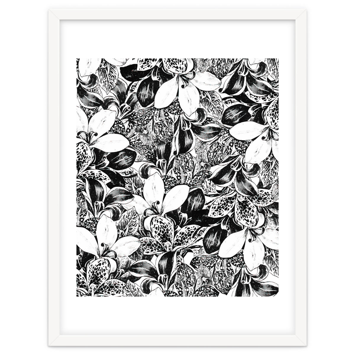 Monochrome #society6 #decor #buyart