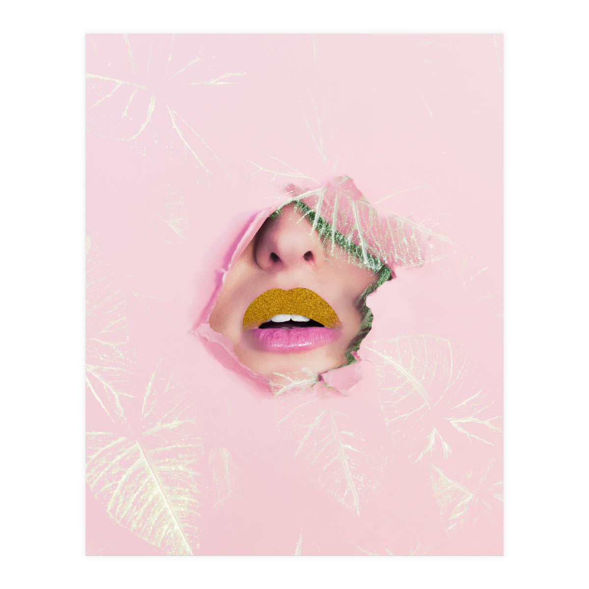 Glamour #society6 #decor #buyart (Print Only)