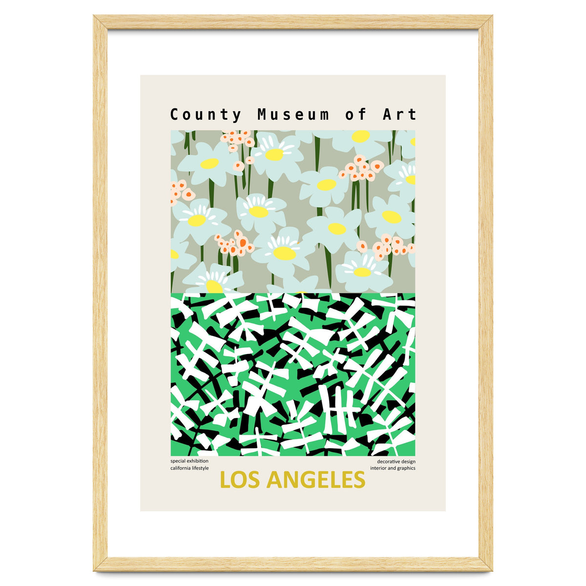 County Museum of Art Los Angeles