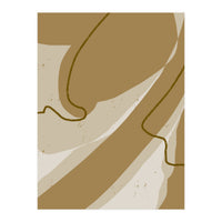 Echoes of Dusk on Sand Dunes (Print Only)