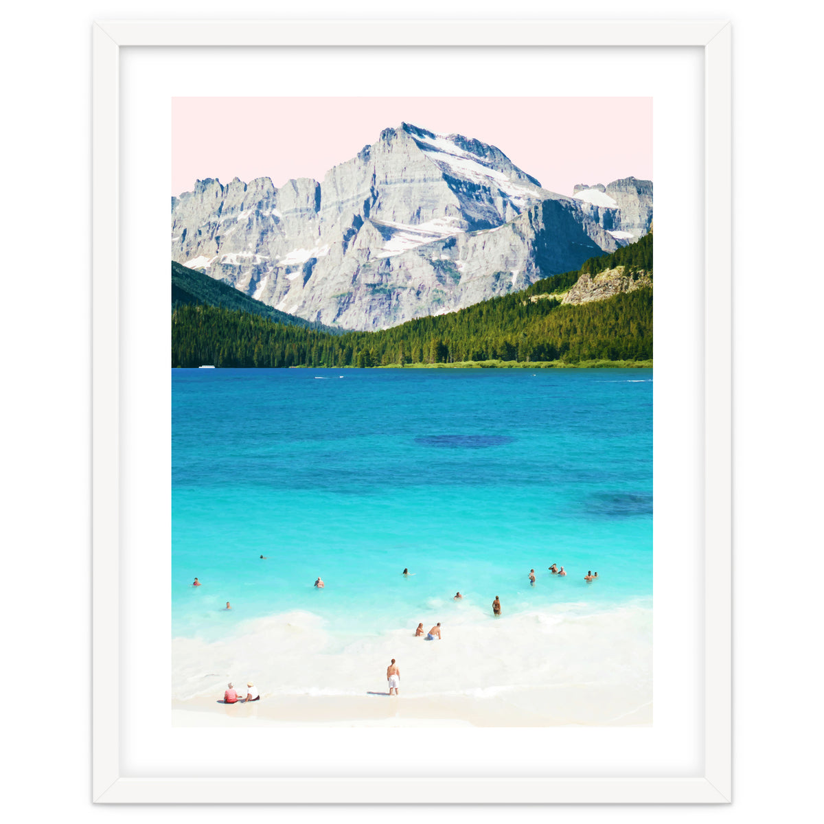 Summer Vibes #society6 #decor #buyart
