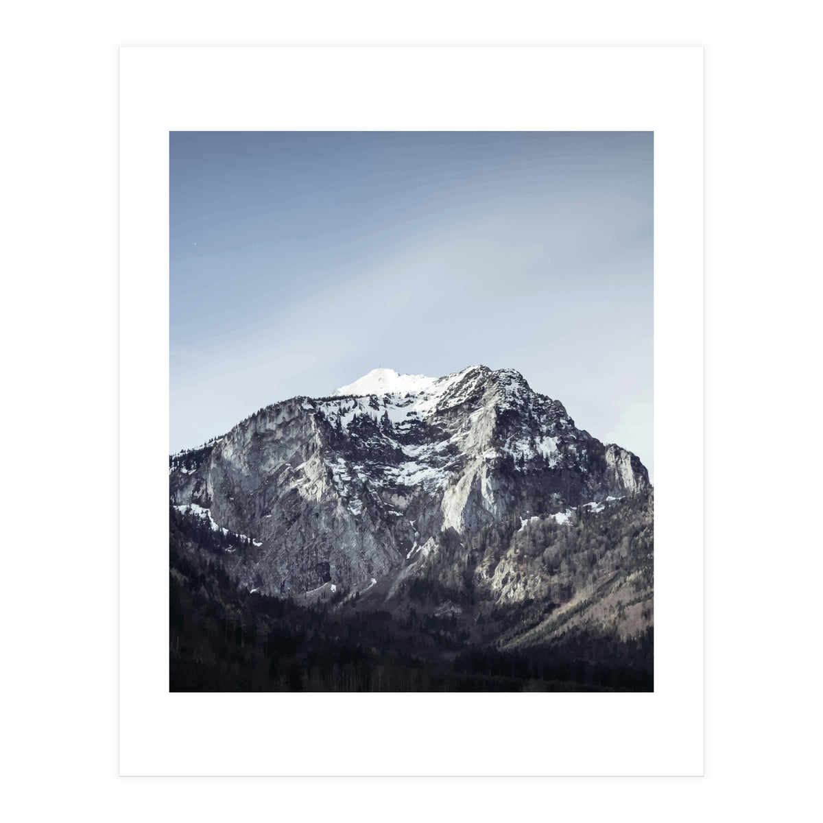 Spirit Walk (Print Only)