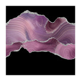 Mauve & Silver Agate Texture 04  (Print Only) thumbnail