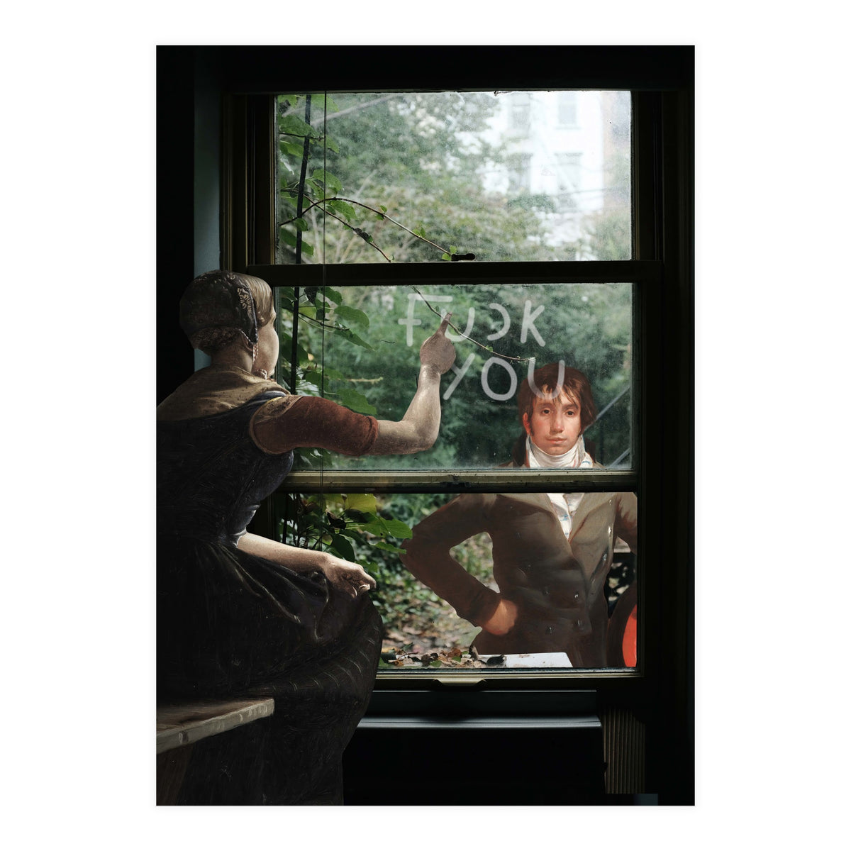 A Kind Goodbye (Print Only)