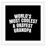 World's most coolest and okayest grandpa thumbnail