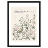 Historic decorative art Paris Queen Anne's lace thumbnail