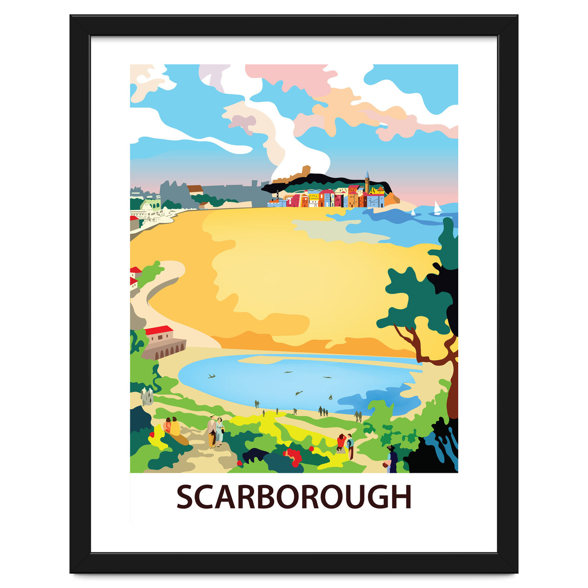 Scarborough, North Yorkshire