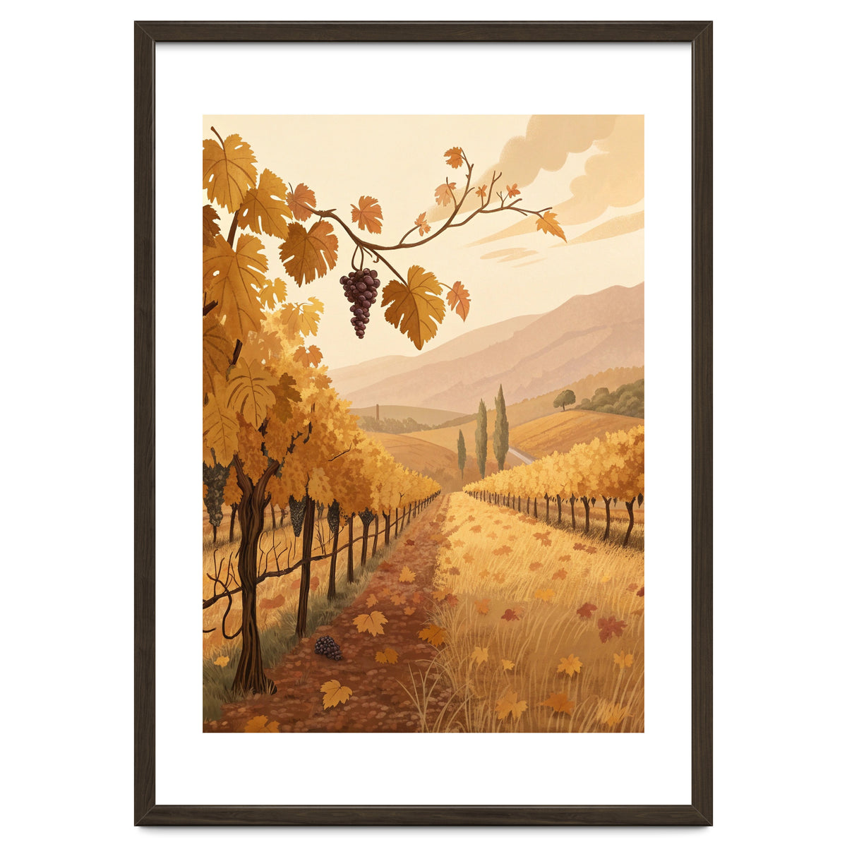 Harvest’s Quiet Afterglow