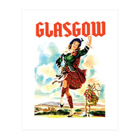Glasgow (Print Only)