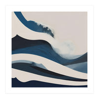 The Cresting Wave (Print Only)