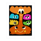 happy tree (Print Only) thumbnail