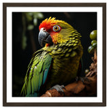 Vibrant Macaw Parrot thumbnail