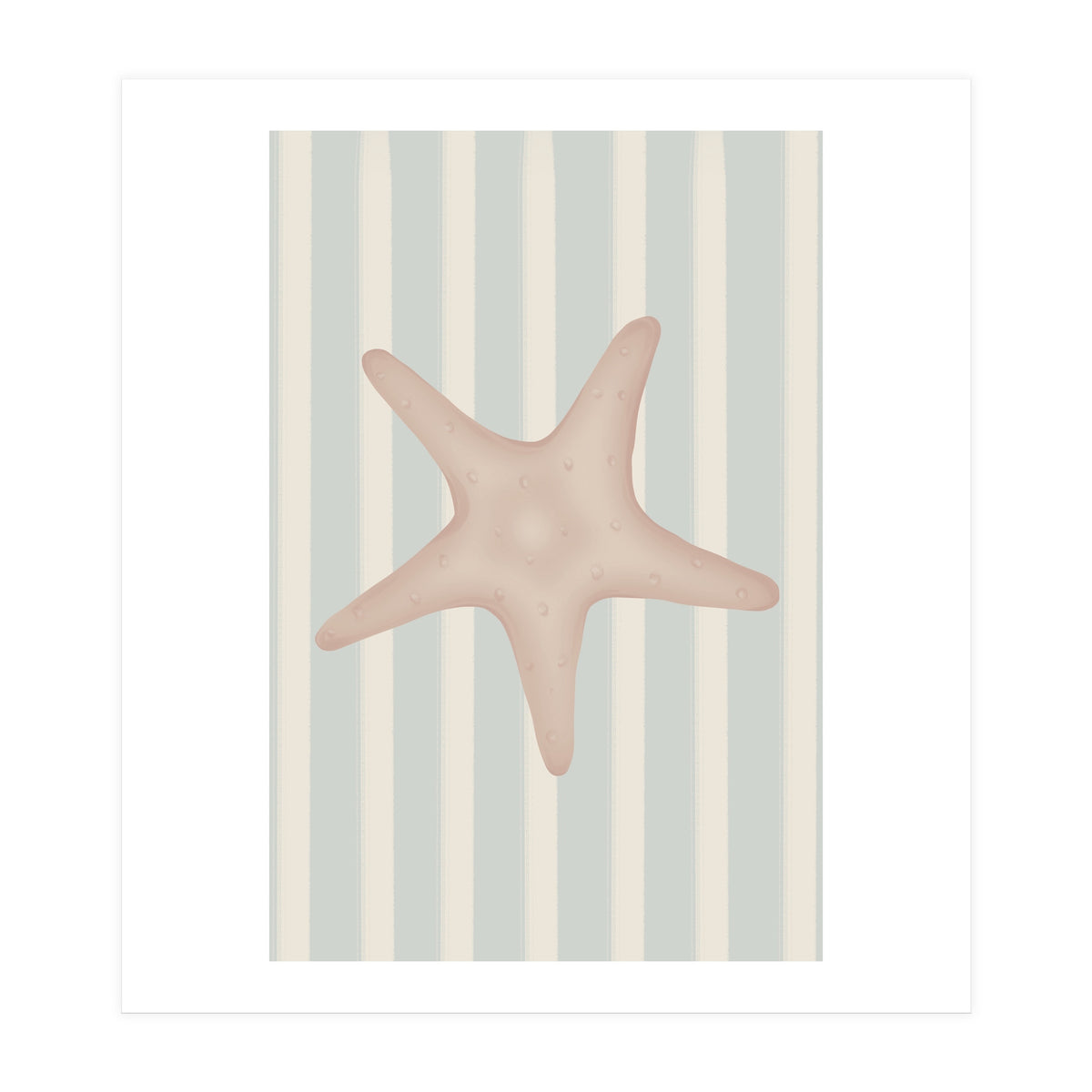 Starfish (Print Only)