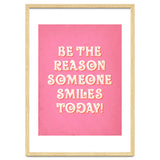 Be The Reason Someone Smiles Today thumbnail