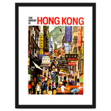 Hong Kong, in People Crowd thumbnail