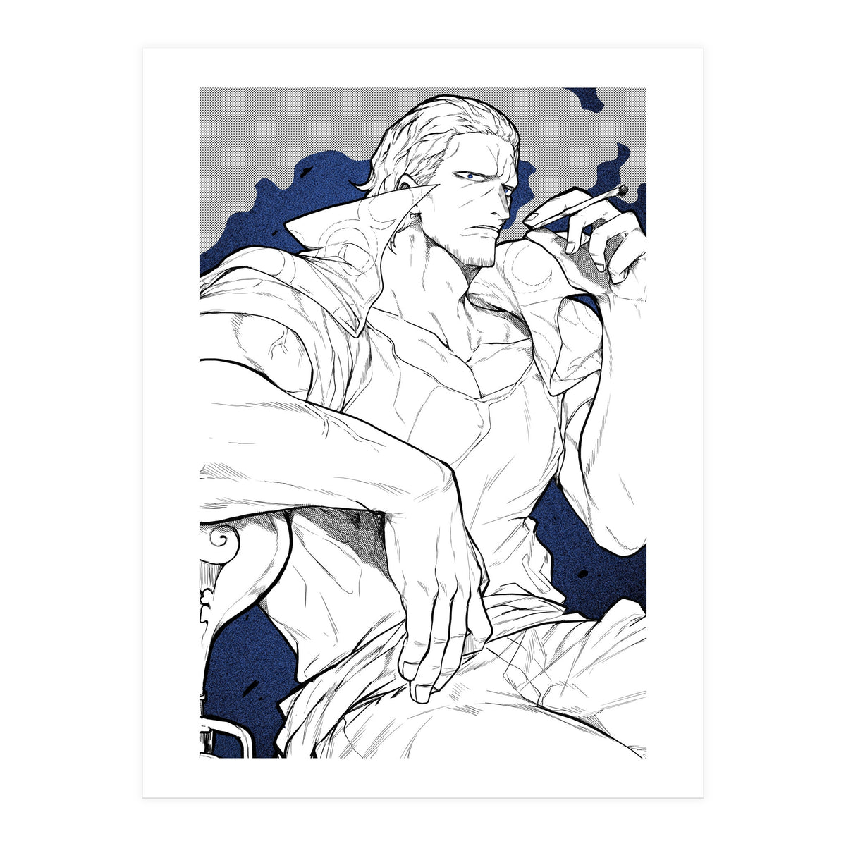 Beckman (Print Only)