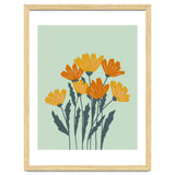 Orange and Yellow Flowers thumbnail