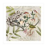 Autmn Birds (Print Only) thumbnail