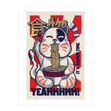 It's Ramen Time (Print Only) thumbnail
