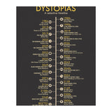 A Timeline of Dystopias (Print Only) thumbnail