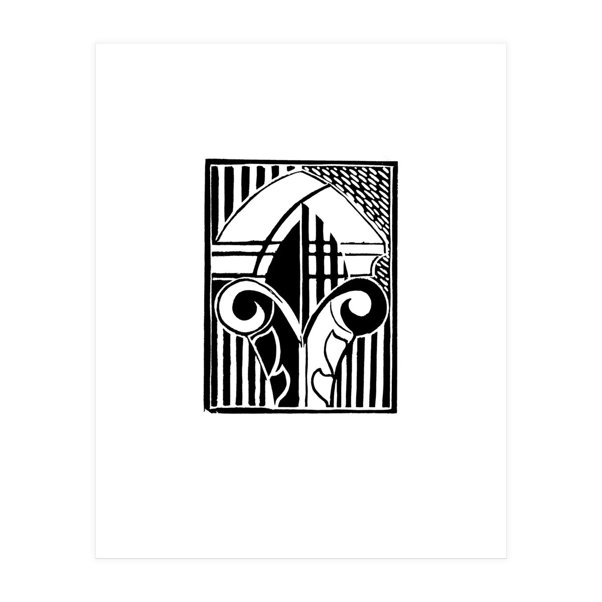 Liliom (Lily) (Print Only)