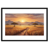 Golden Peak Sunset thumbnail
