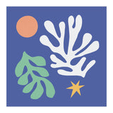 Floral matisse 2 (Print Only) thumbnail