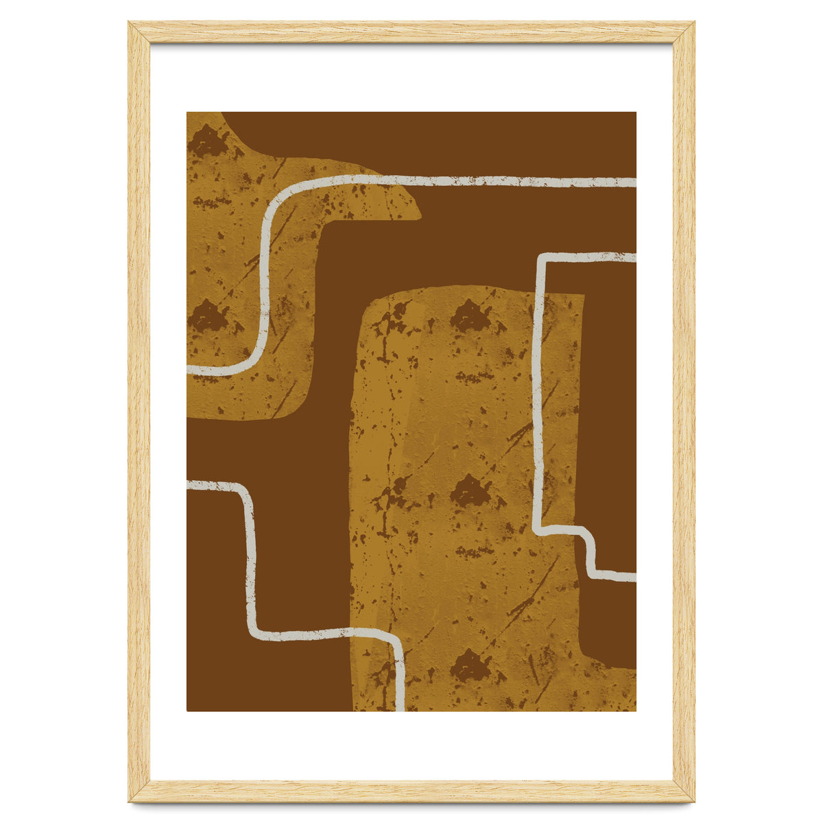 Traces of Ancient Civilization