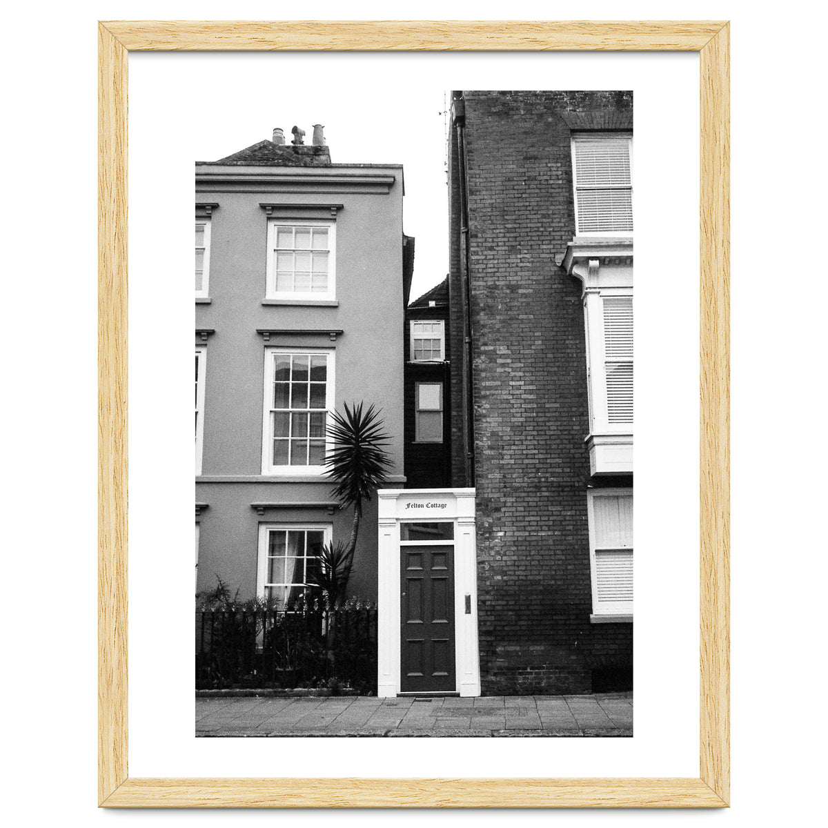 Narrow Living