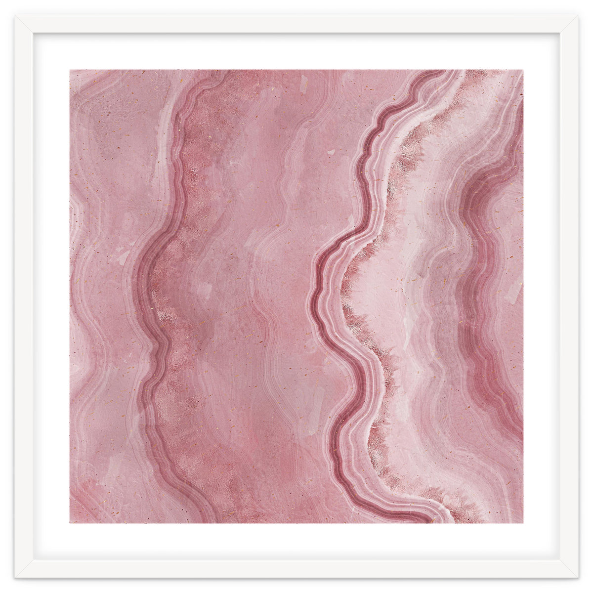 Pink Agate Texture 10