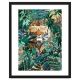 Hip hop tiger in the jungle thumbnail
