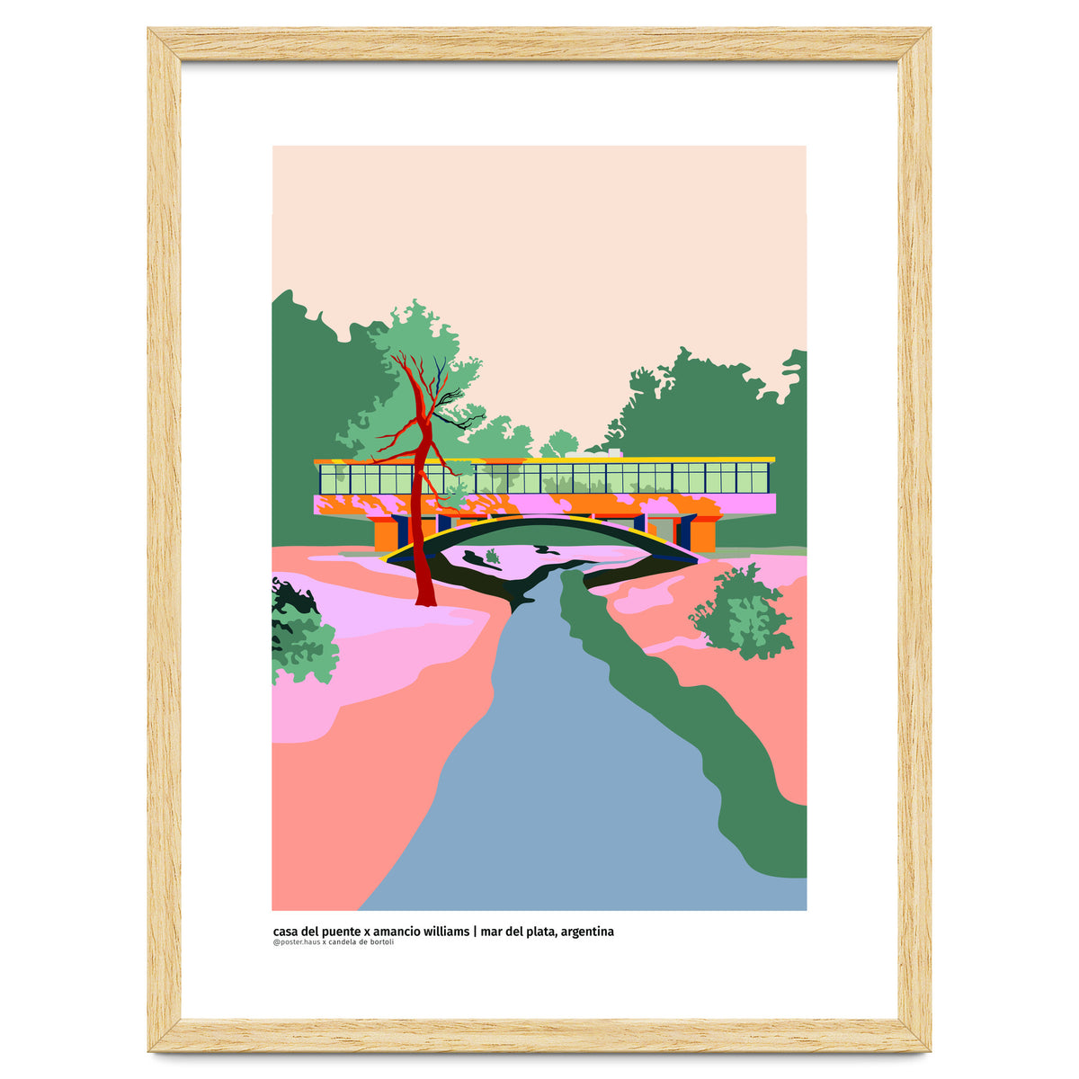 La Casa del Puente - Argentina