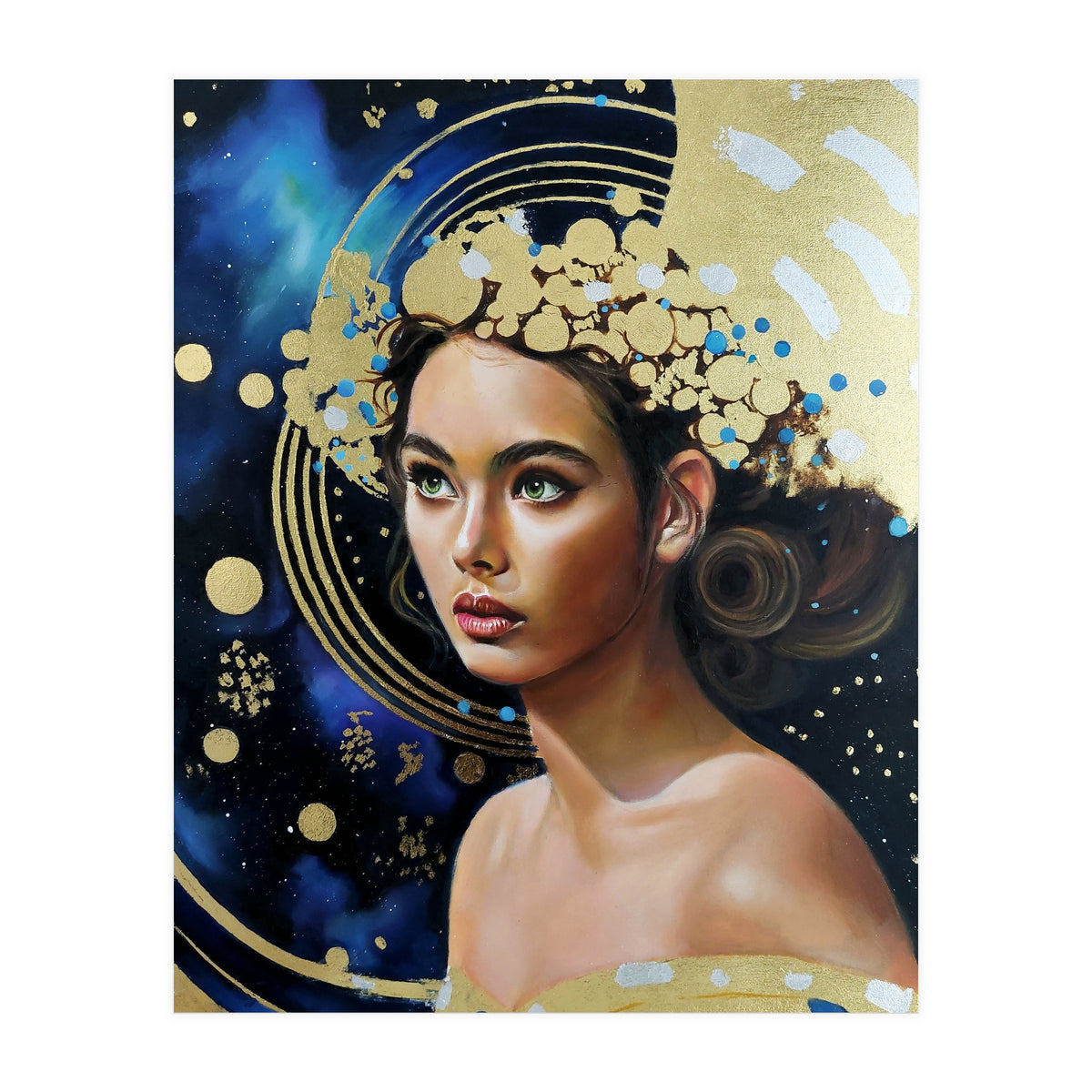 Drops Of Jupiter (Print Only)