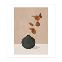 Eucalyptus Decoration (Print Only)