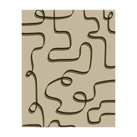 Endless Lines (Print Only)