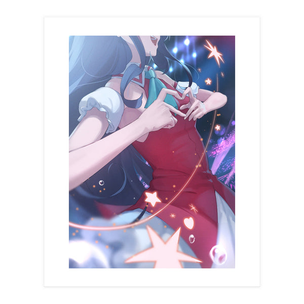 Anime (Print Only)